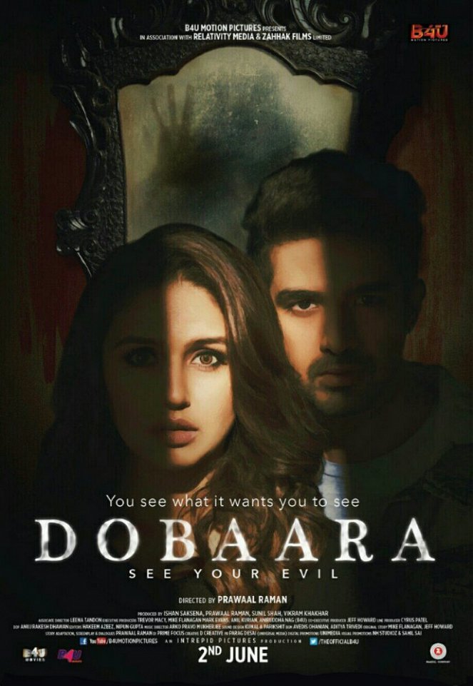 Dobaara: See Your Evil - Posters