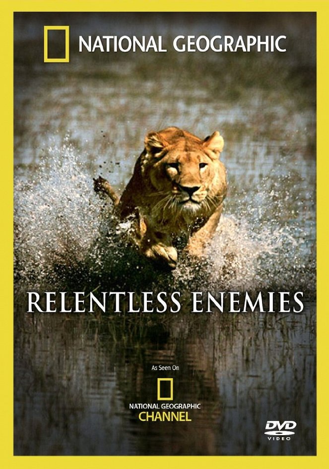 Relentless Enemies - Cartazes