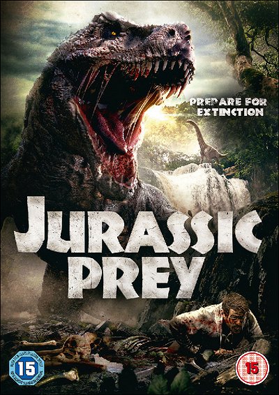 Jurassic Prey - Carteles