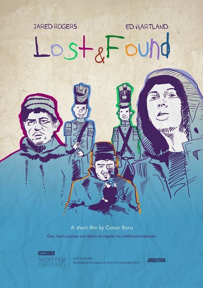 Lost & Found - Plakate