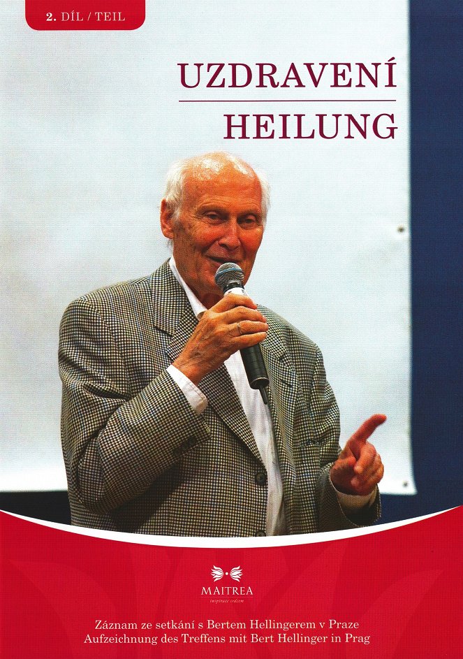 Setkání s Bertem Hellingerem v Praze - Posters