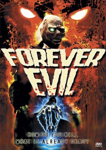 Forever Evil - Affiches