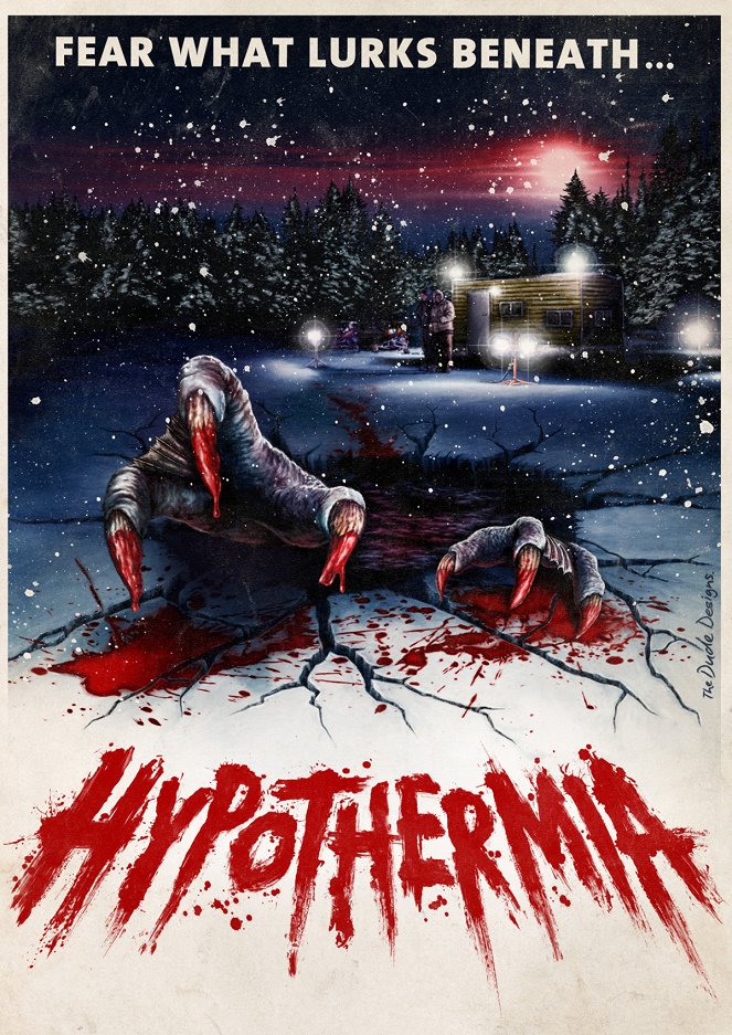 Hypothermia - Plakaty