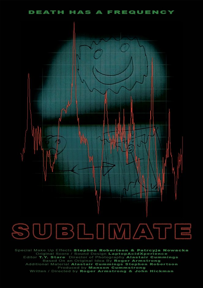Sublimate - Posters