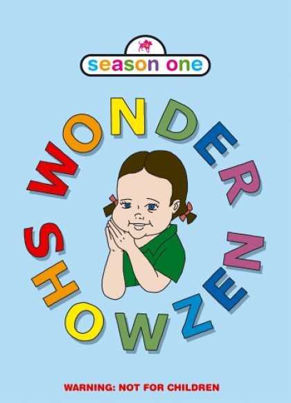 Wonder Showzen - Cartazes
