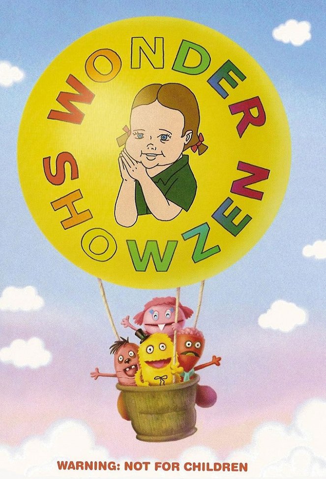 Wonder Showzen - Plakate