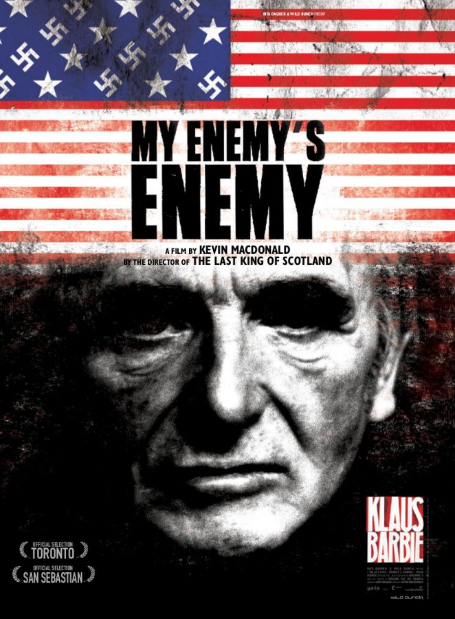 Az ellenségem ellensége - Plakátok