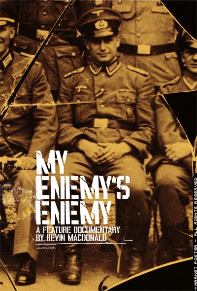 My Enemy's Enemy - Posters