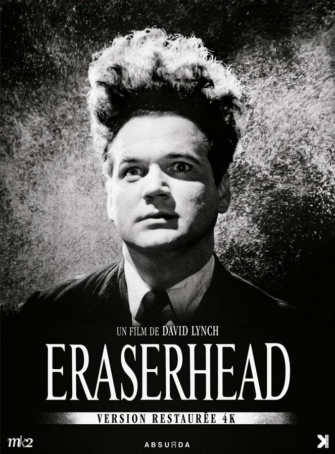 Eraserhead - Affiches