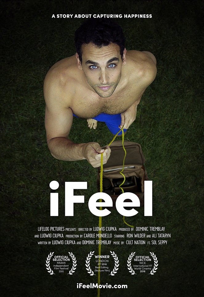 Ifeel - Affiches