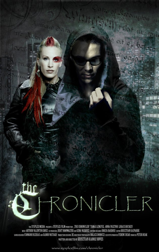 The Chronicler - Affiches
