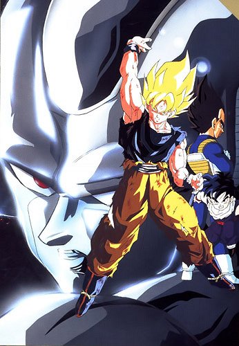 Dragon Ball Z Movie 6: Return of Cooler - Posters