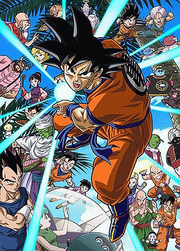 Dragon Ball: Yo! The Return of Son-Goku and Friends!! - Posters