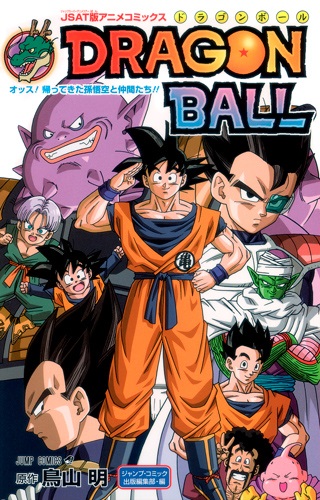 Dragon Ball: Yo! The Return of Son-Goku and Friends!! - Posters