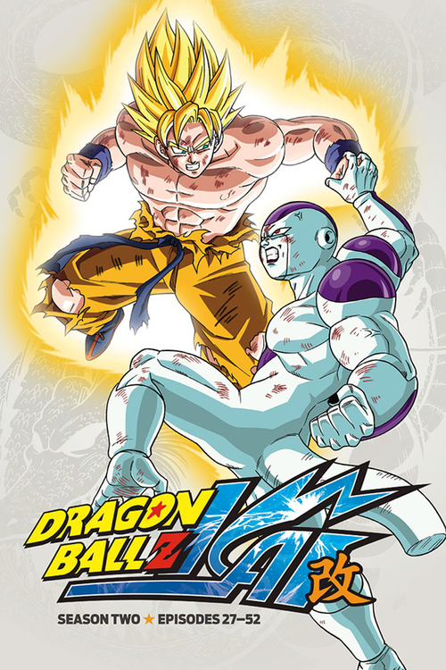 Dragon Ball Kai - Cartazes