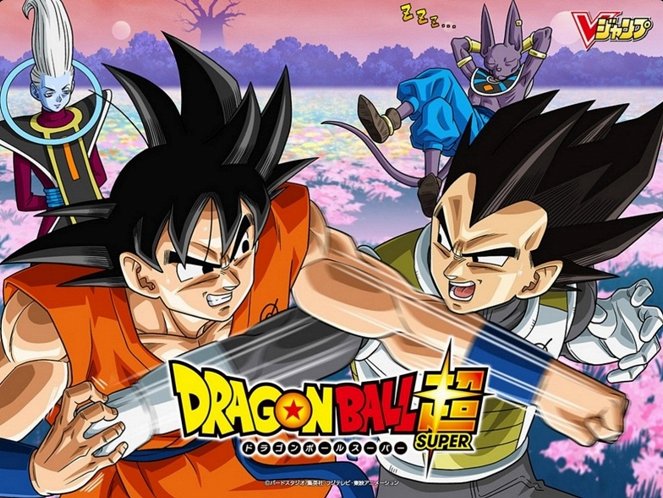 Dragon Ball Super - Posters