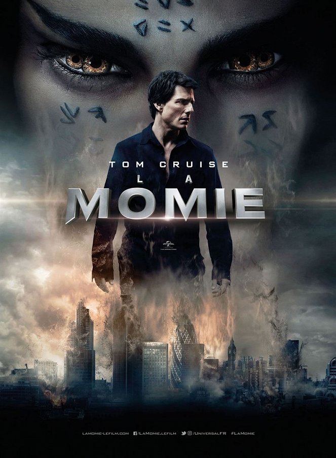 La Momie - Affiches