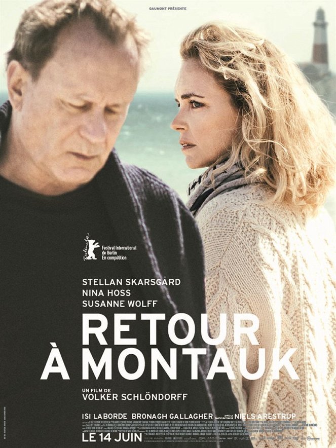 Return to Montauk - Julisteet