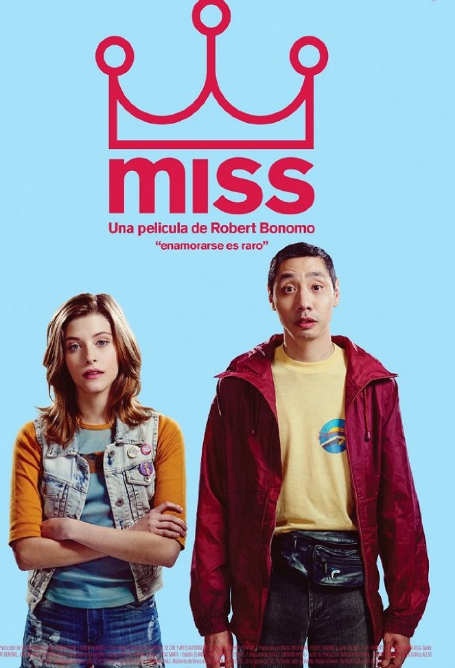 Miss - Posters