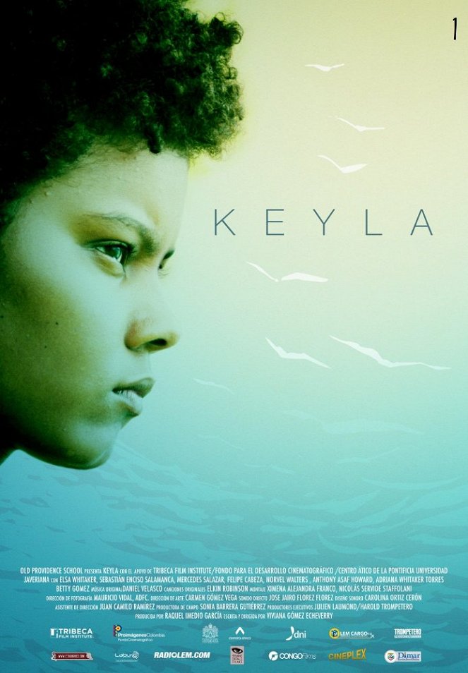 Keyla - Plakáty