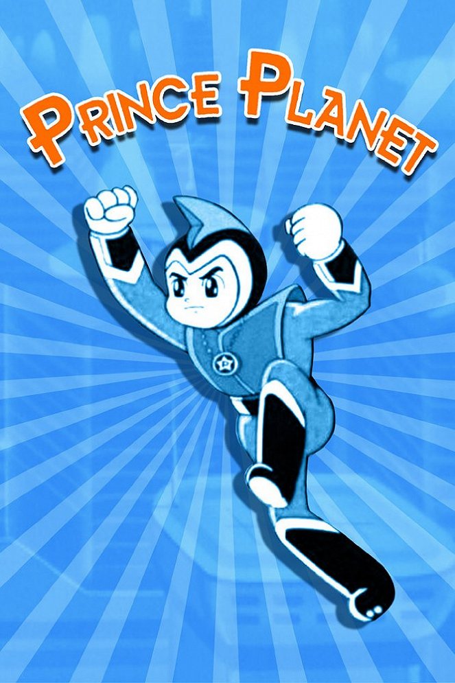 Prince Planet - Posters