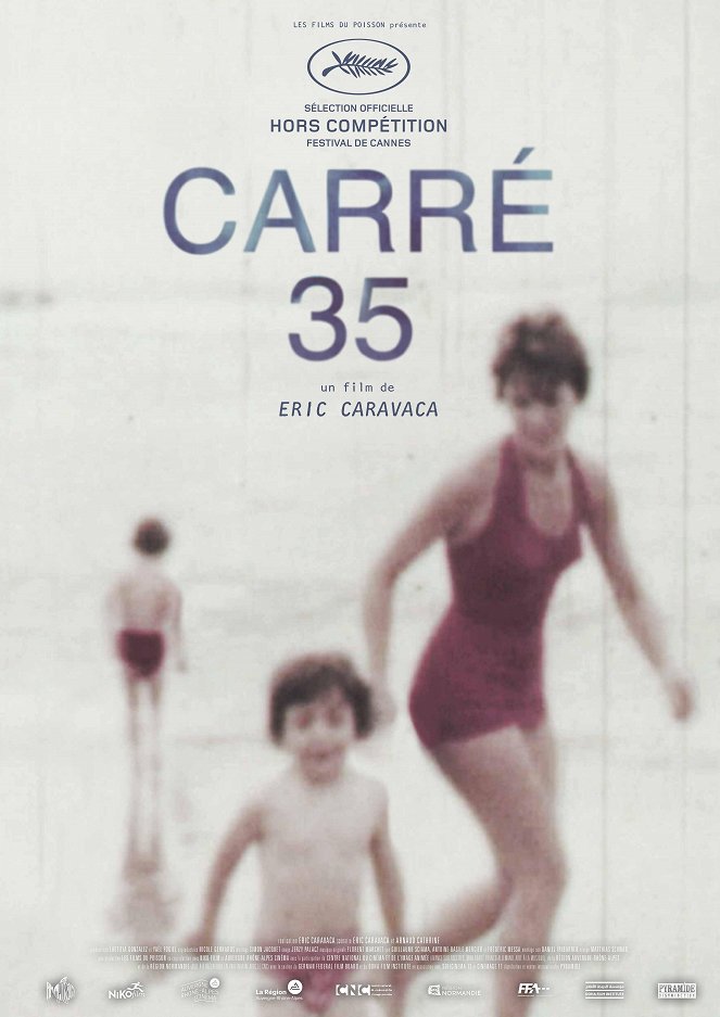 Carré 35 - Plakátok