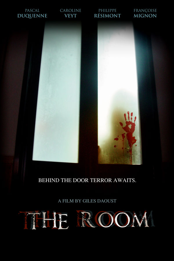 The Room - Posters