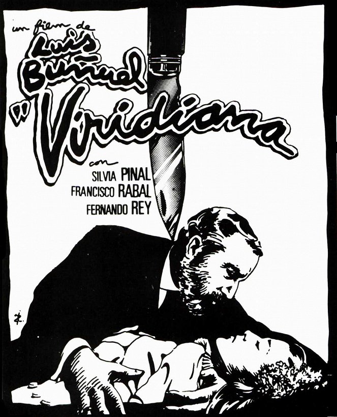 Viridiana - Plakátok