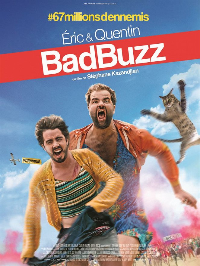 Bad Buzz - Posters