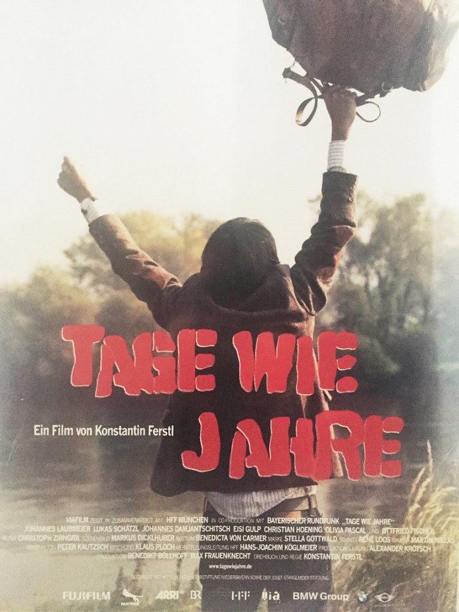 Tage wie Jahre - Posters