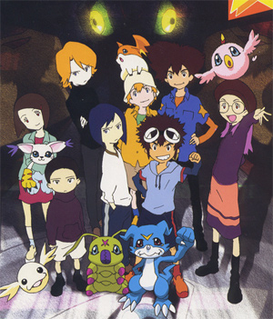 Digimon Adventure 02: Revenge of Diaboromon - Posters