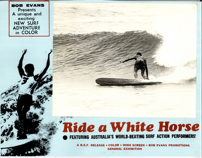 Ride a White Horse - Affiches