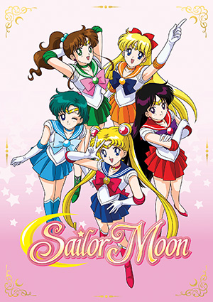 Sailor Moon - Posters