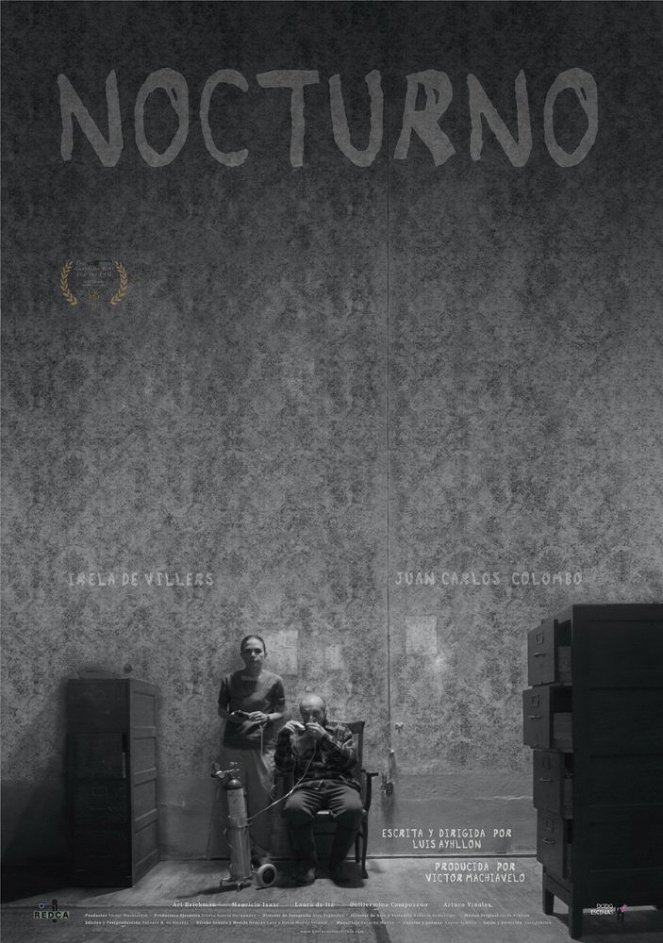 Nocturne - Posters