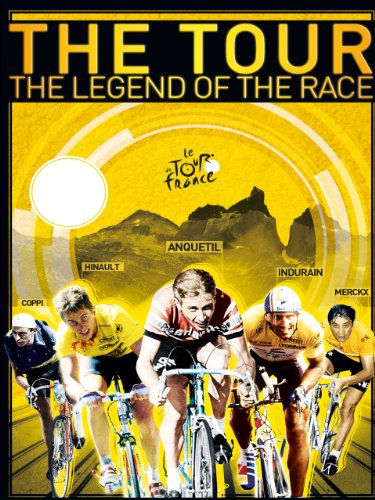 La Légende du tour de France - Posters