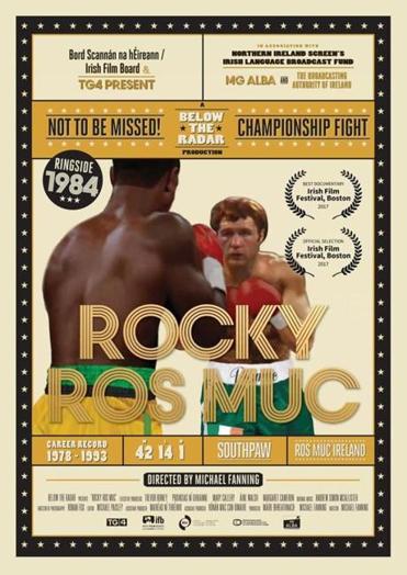 Rocky Ros Muc - Plakate