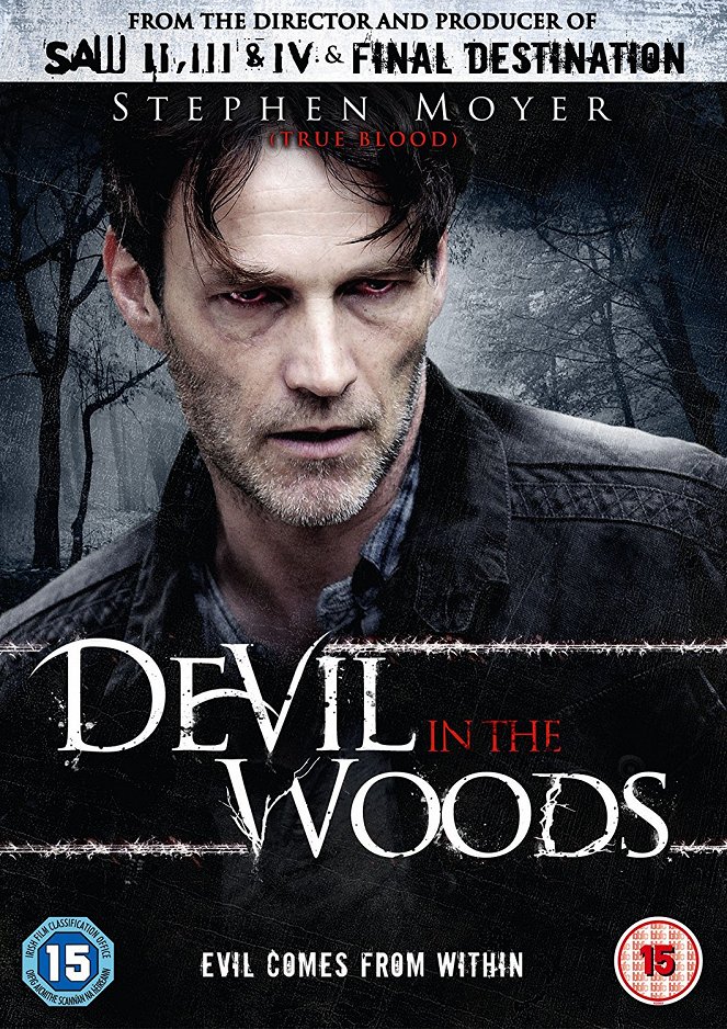 Devil in the Woods - Posters