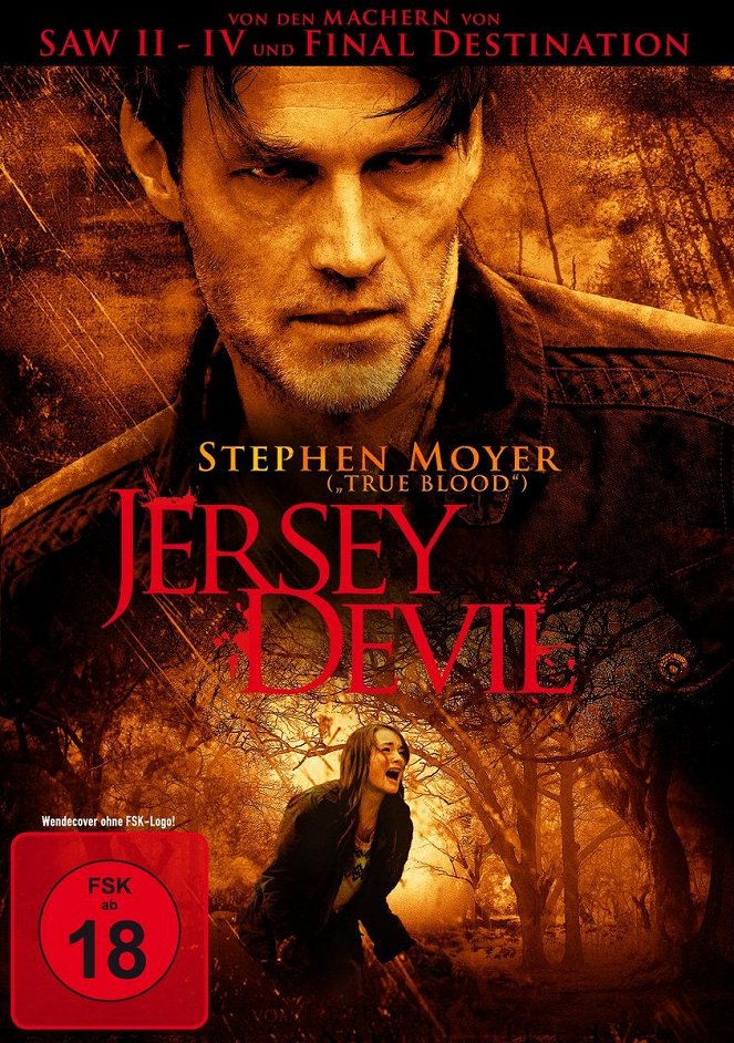 Jersey Devil - Plakate