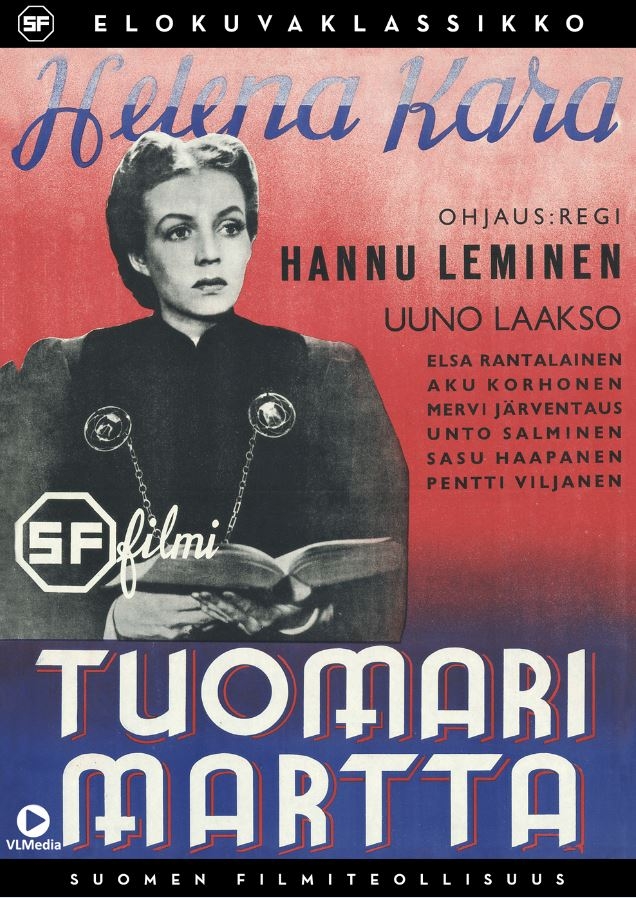 Tuomari Martta - Posters