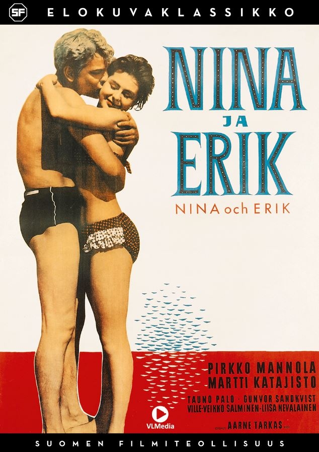 Nina and Erik - Posters