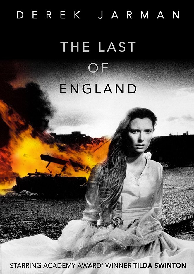 The Last of England - Plagáty