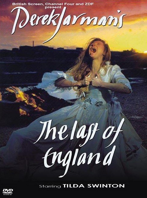 The Last of England - Posters
