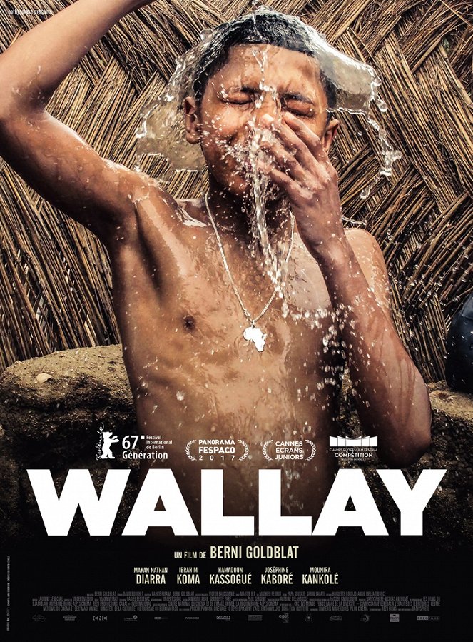Wallay - Plakate