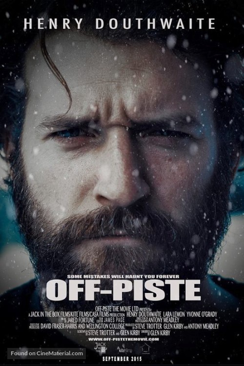 Off Piste - Julisteet