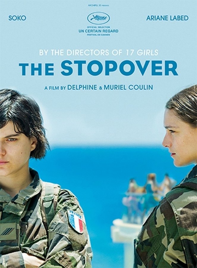 The Stopover - Posters