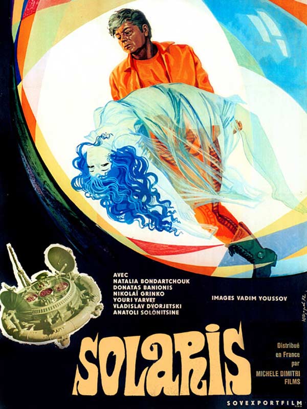 Solaris - Affiches