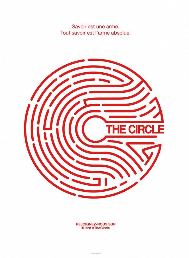 The Circle - Affiches