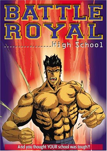Battle Royal High School - Posters
