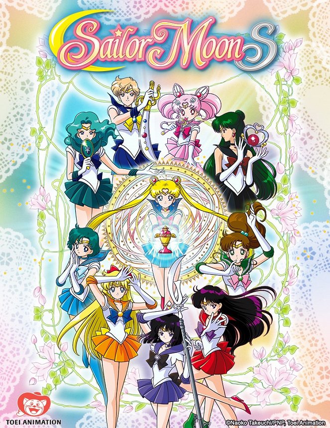 Bišódžo senši Sailor Moon - Bišódžo senši Sailor Moon - S - Posters