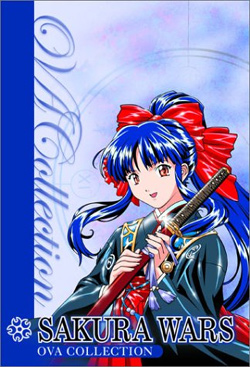 Sakura Wars OVA - Posters